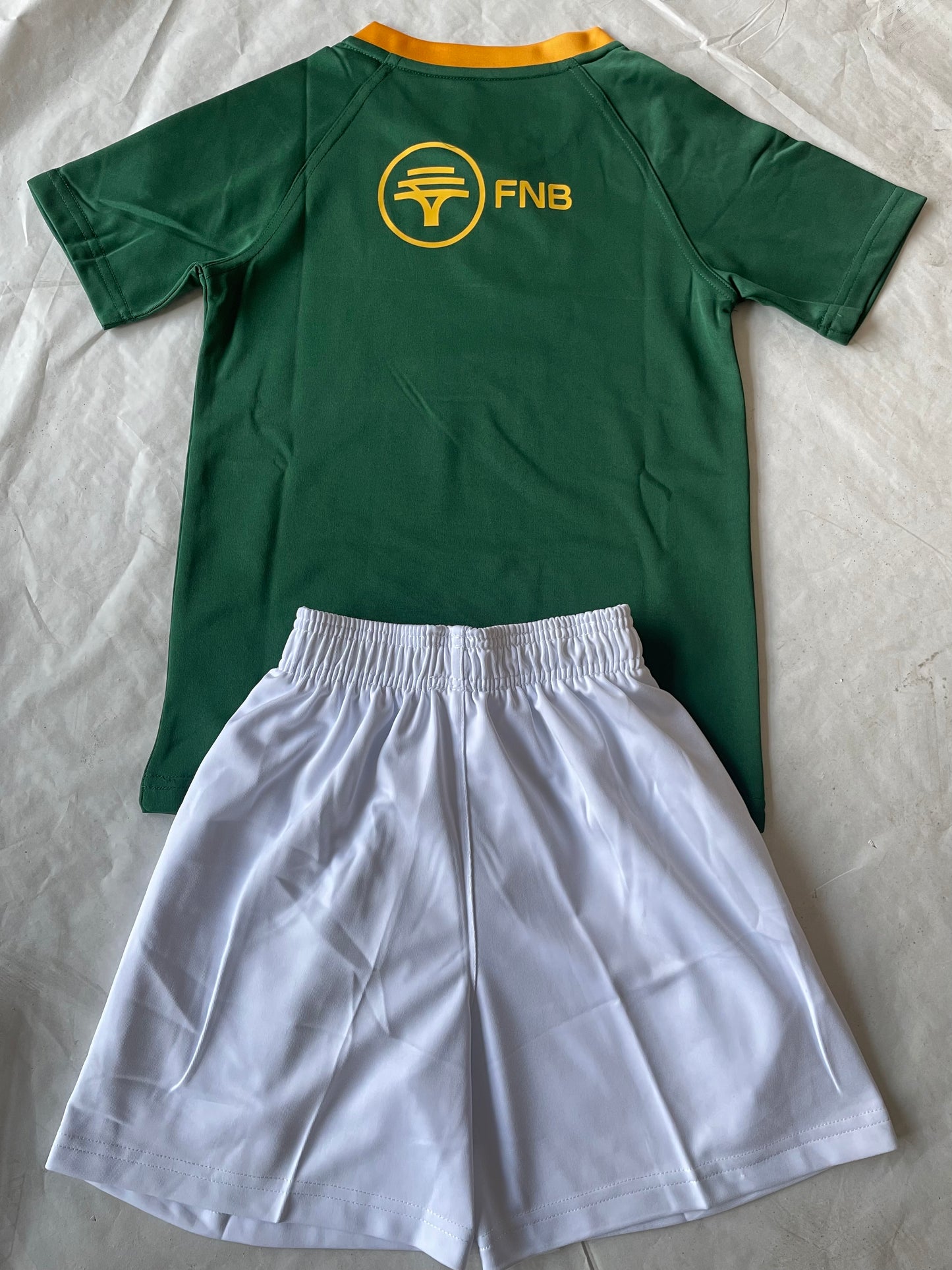 Springboks 2024 Kids Home Shirt
