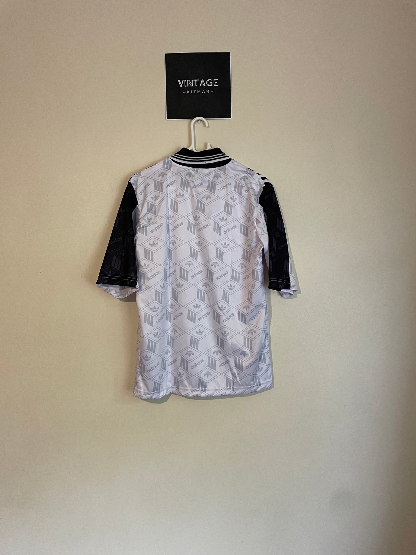 1996/97 Orlando Pirates Replica Jersey (60th Anniversary) S-L
