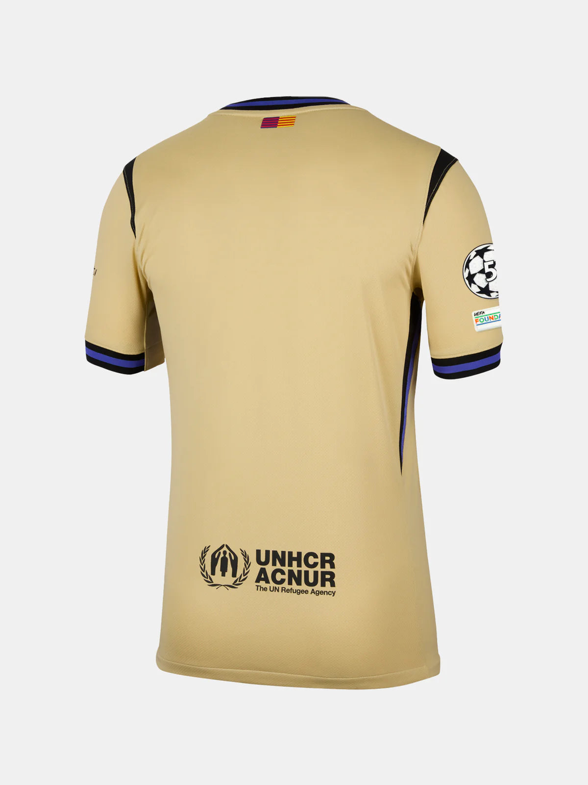 Barcelona x Kobe 2025/26 Away Fan Version