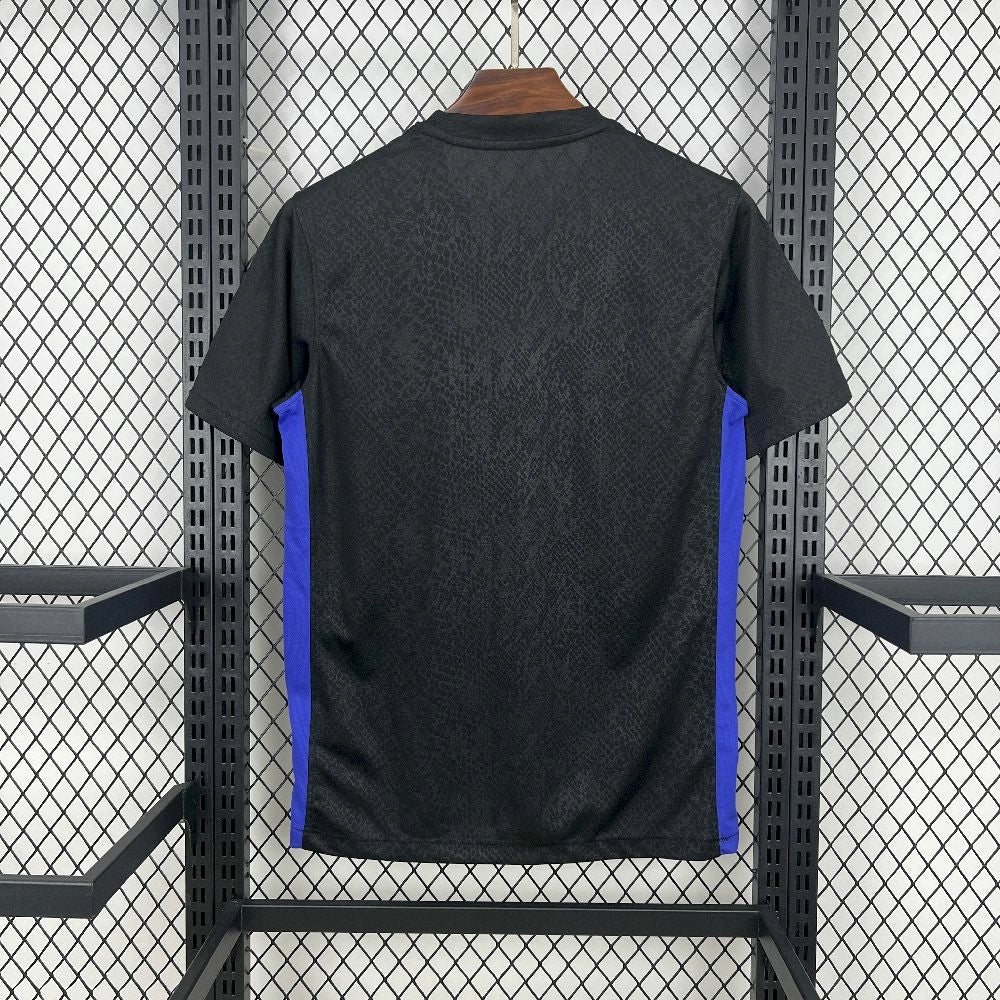 Barcelona 2025/26 Kobe Pre-Match Black