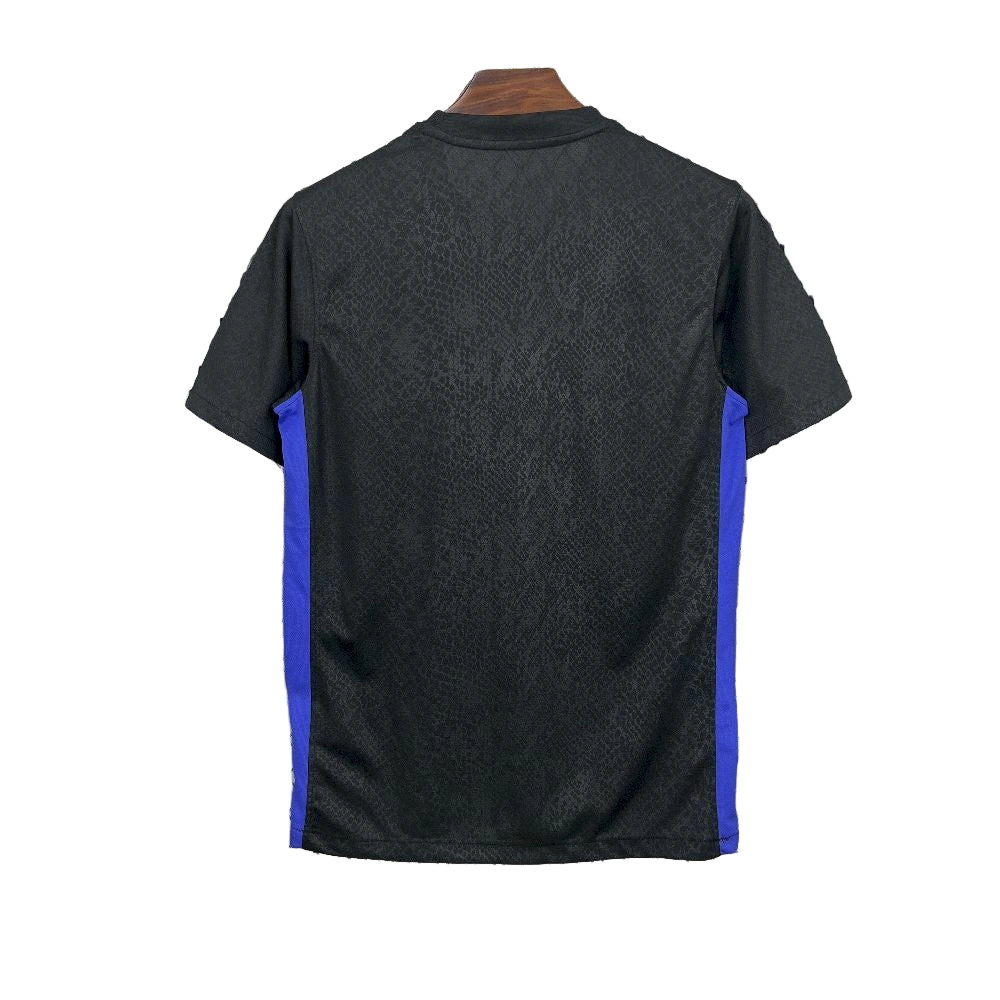 Barcelona 2025/26 Kobe Pre-Match Black