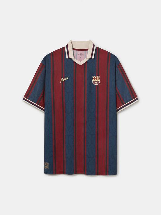 Barcelona 2025/26 125th Anniversary Jersey