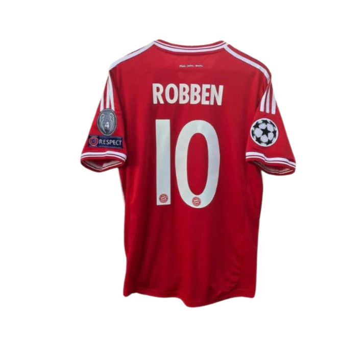 Bayern Munich 2012/13 UCL Final Jersey