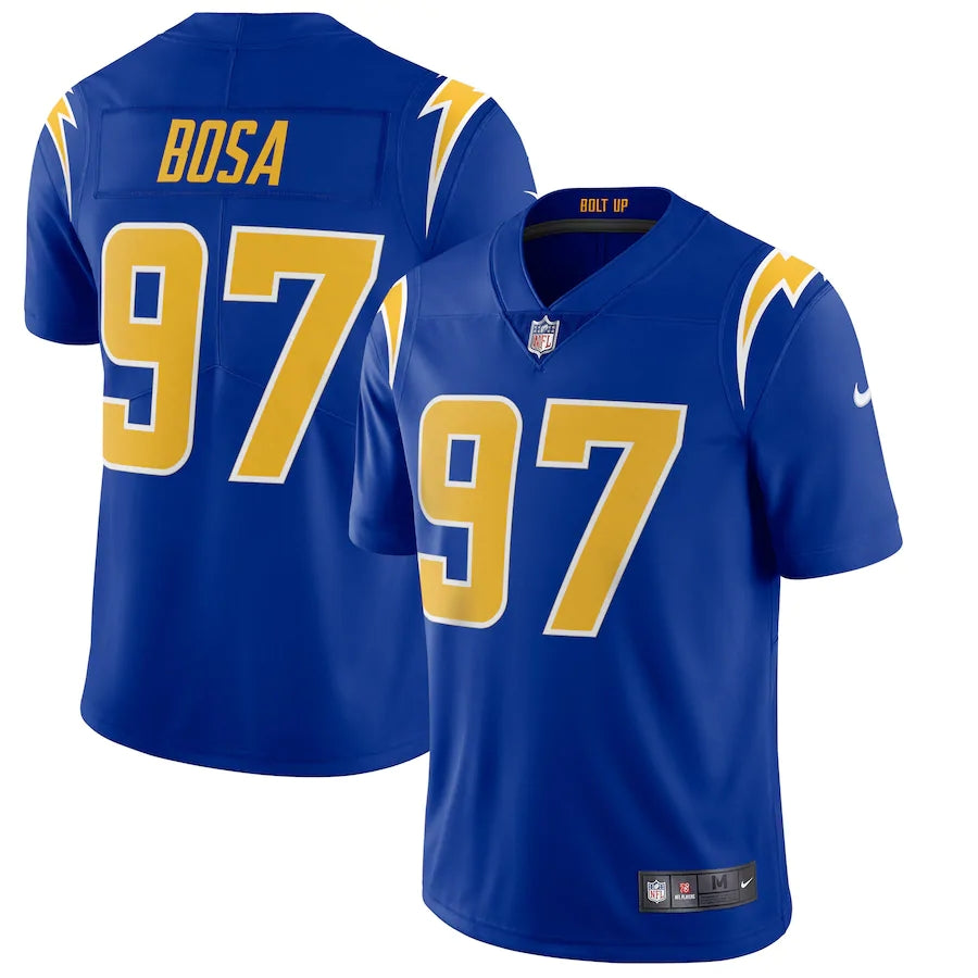 Los Angeles Chargers 2023 Colour Rush Blue NFL Jersey