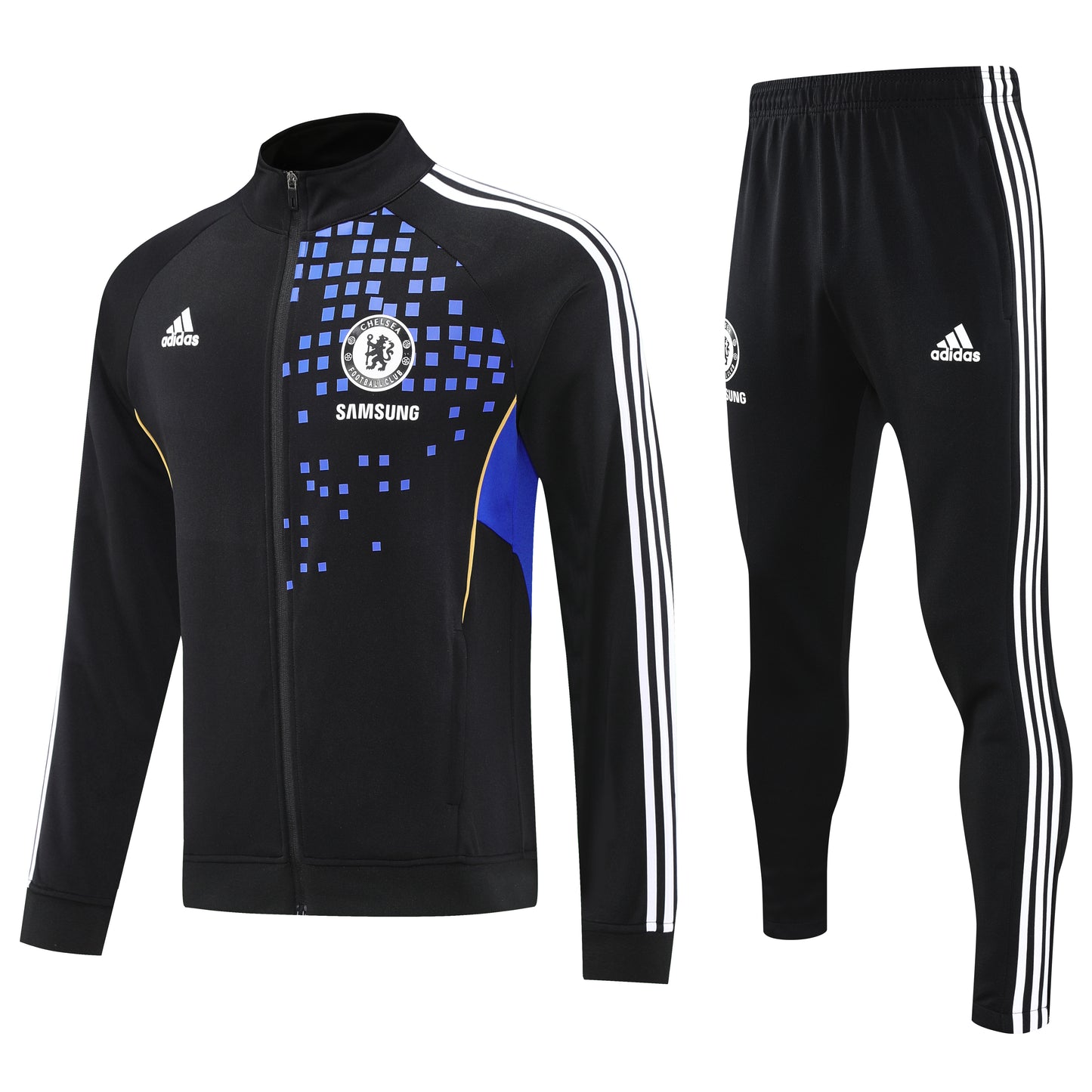 Chelsea 2010s Retro Tracksuit Set