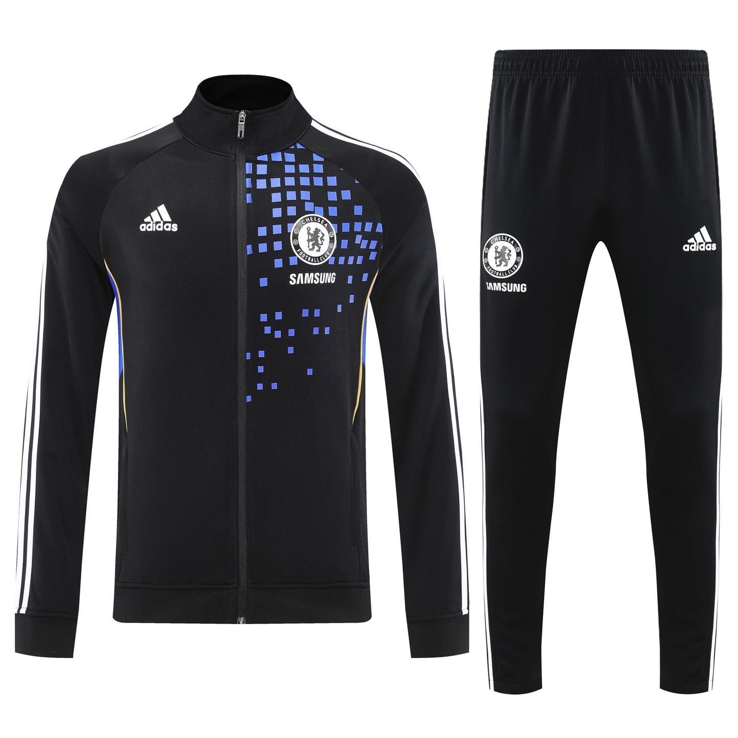 Chelsea 2010s Retro Tracksuit Set