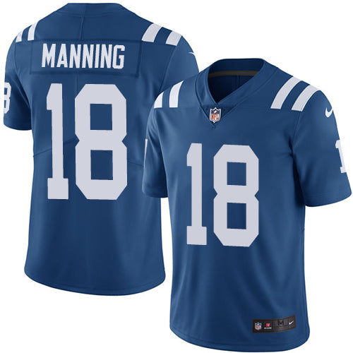 Indianapolis Colts 2023 Home Blue Jersey