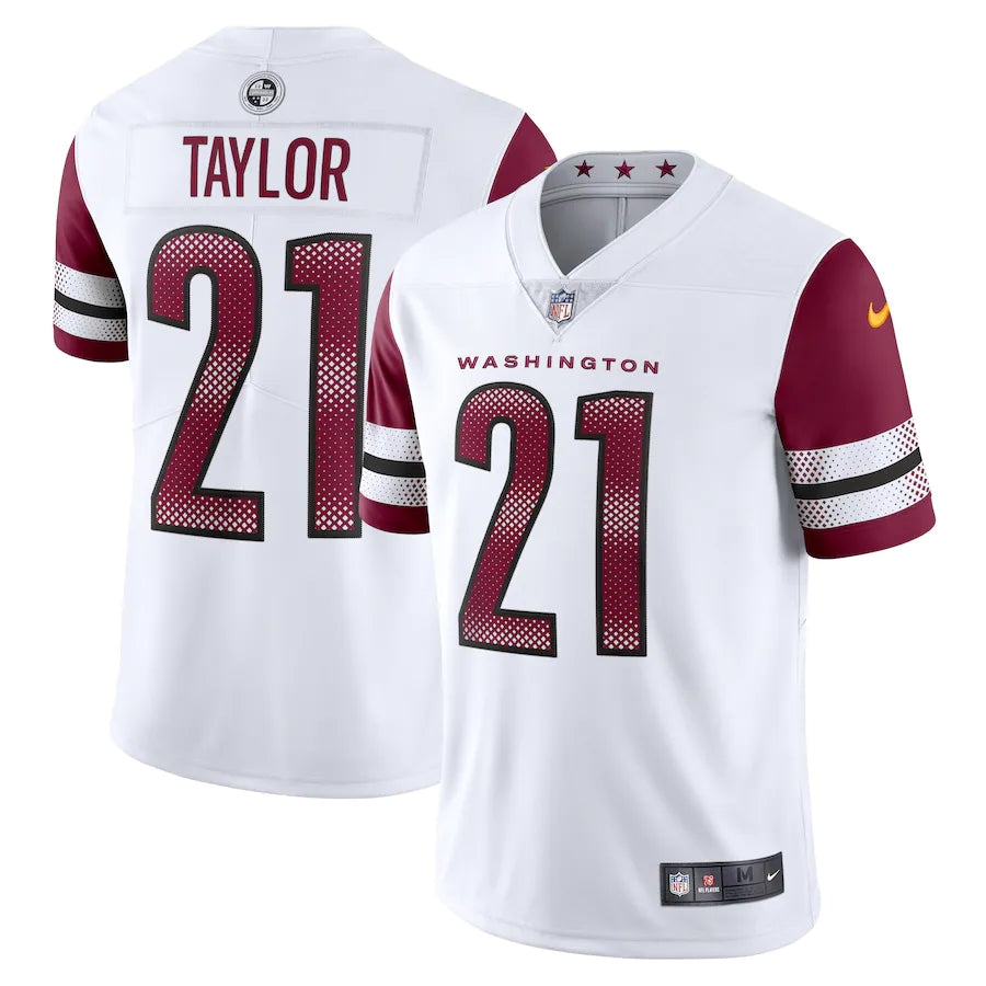Washington Commanders 2023 Away White NFL Jersey