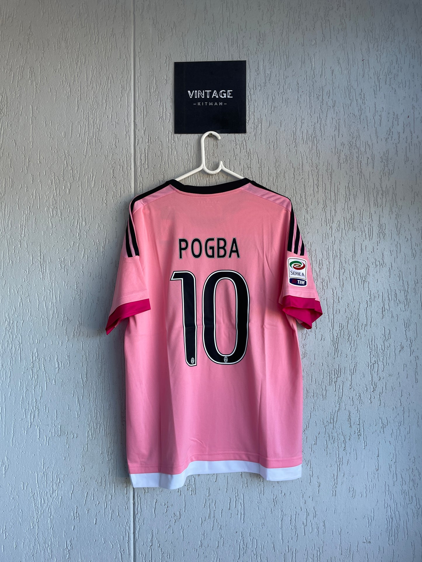 Juventus 2015/16 Away Jersey