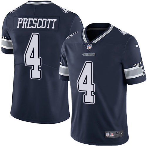 Dallas Cowboys 2023 Away Navy NFL Jersey