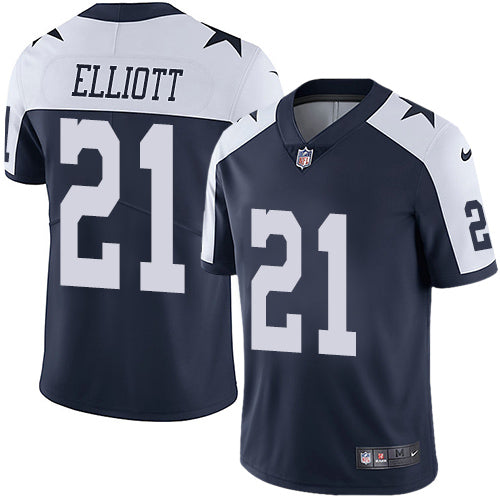 Dallas Cowboys 2023 Alternate Nike Navy NFL Jersey