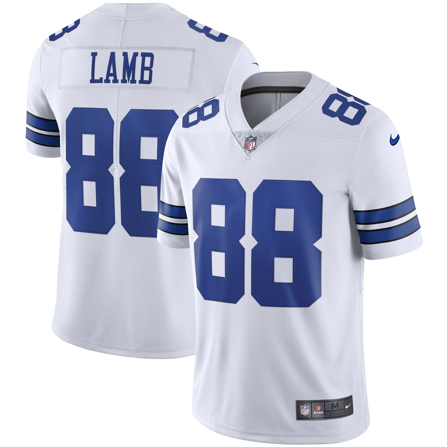Dallas Cowboys 2023 Home White NFL Jersey