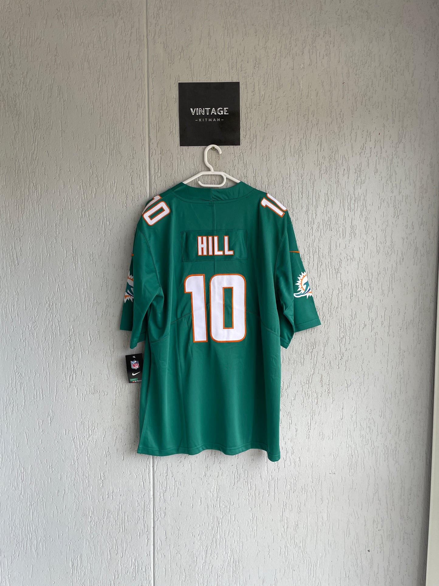 Miami Dolphins 2023 Home Green NFL Jersey