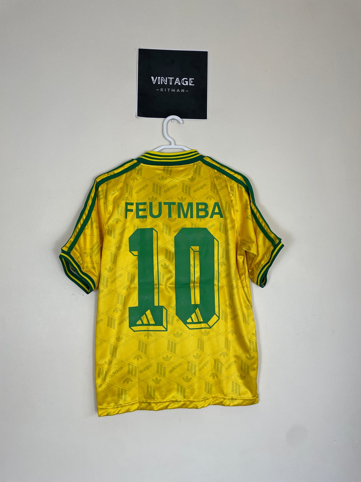 1997/98 Sundowns Home Replica Jersey (S-XL)