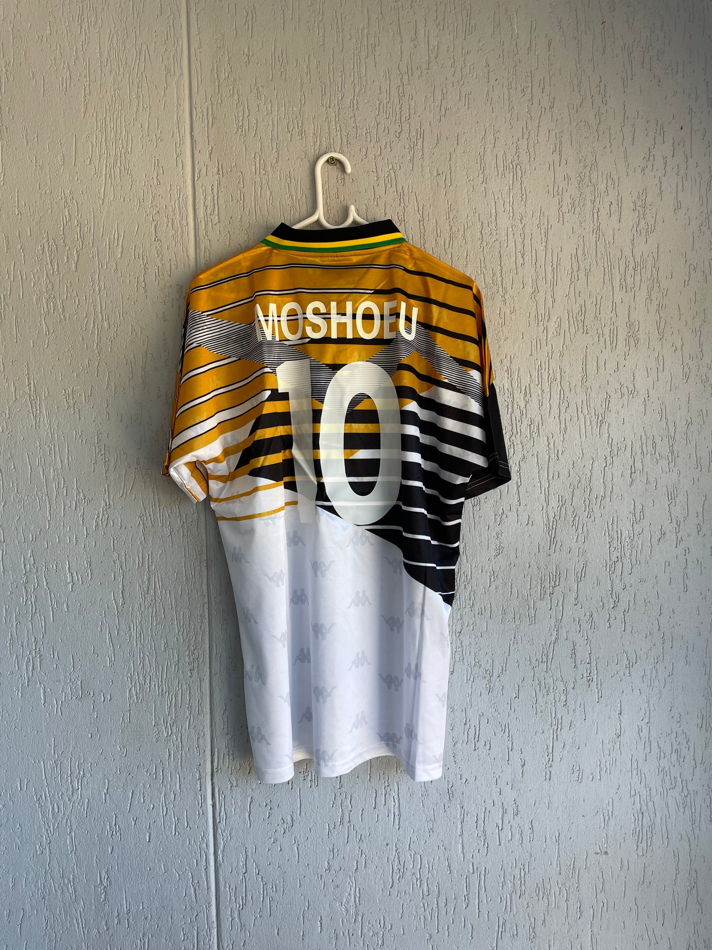 1992/94 Bafana Bafana Home Jersey S-2XL (limited stock)