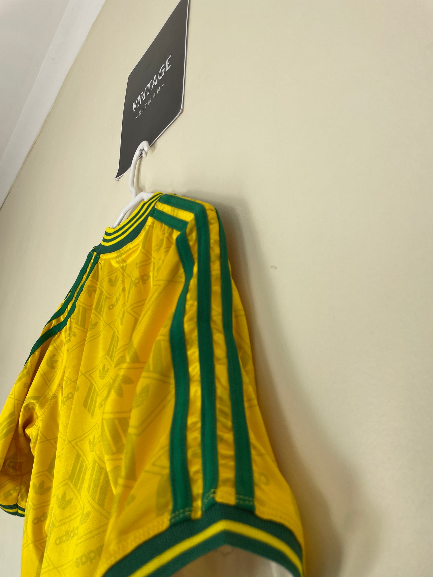 1997/98 Sundowns Home Replica Jersey (S-XL)