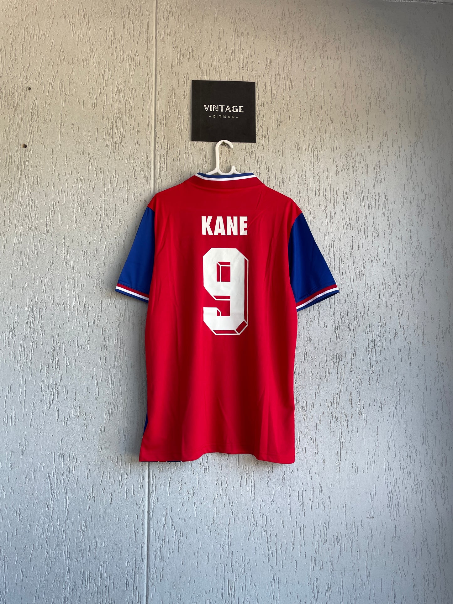 Bayern Munich 1993/95 Home Jersey