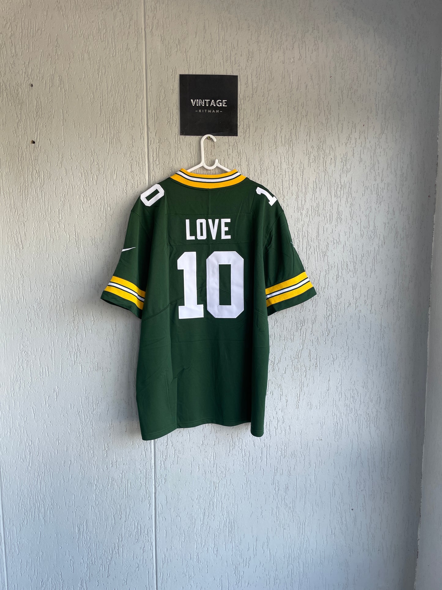 Green Bay Packers 2023 Home Nike Green NFL Jersey