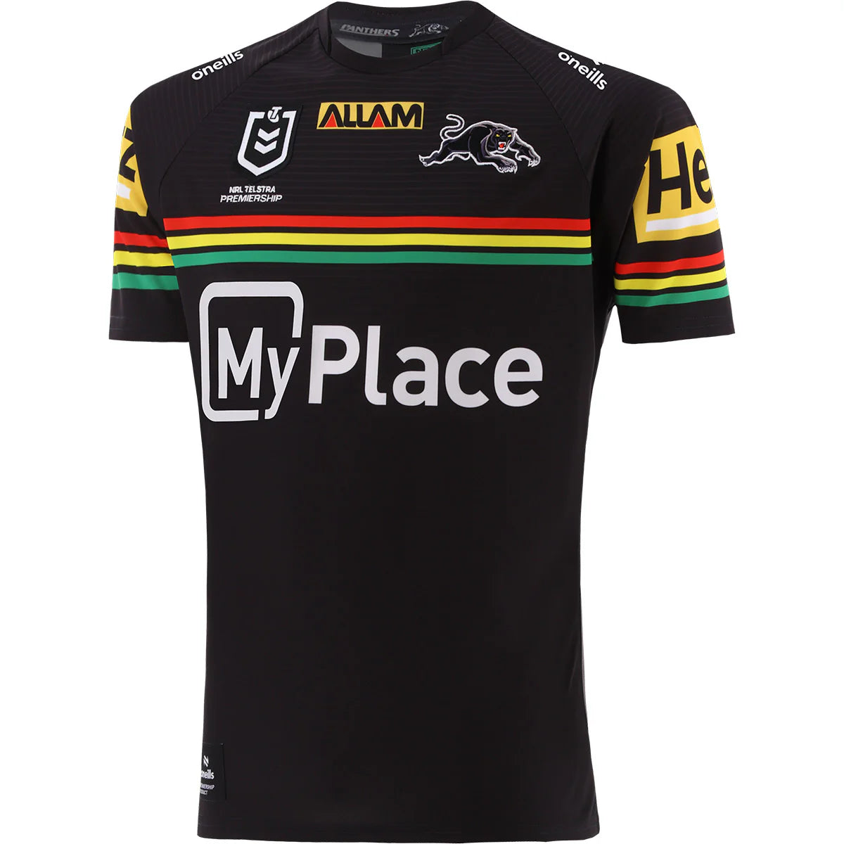 Penrith Panthers 2025 Home NRL Jersey
