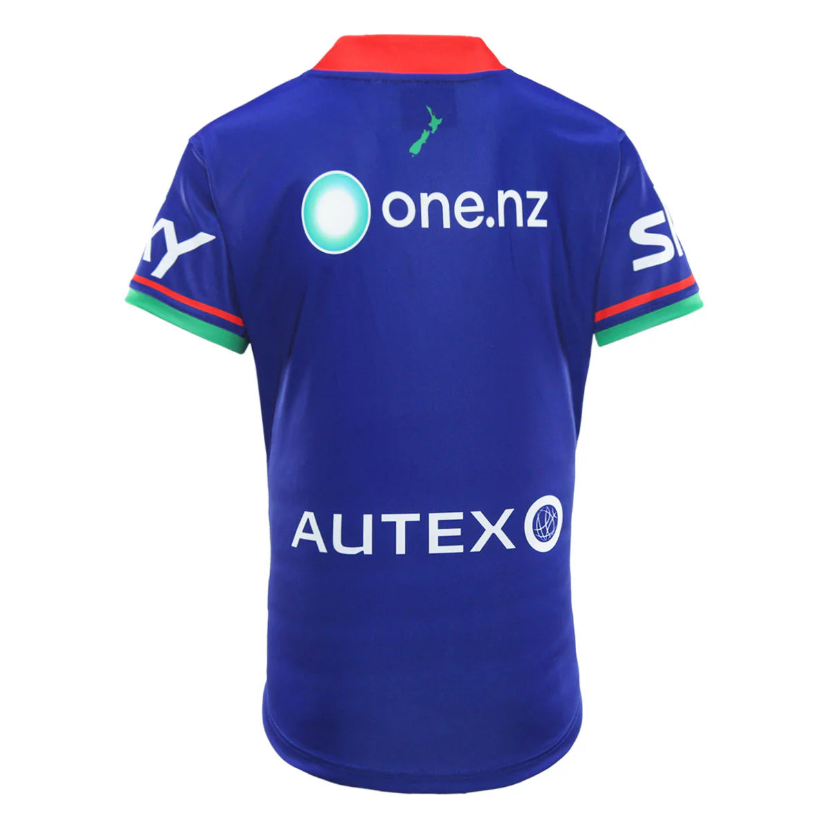 New Zealand Warriors 2025 Home NRL Jersey