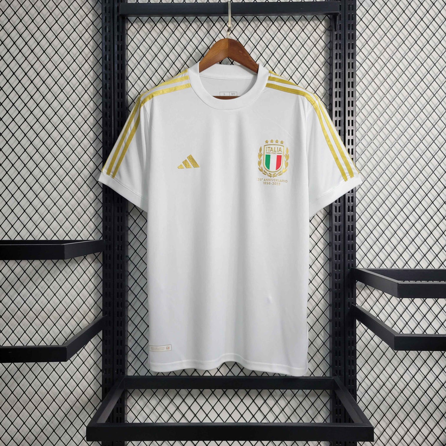 Italy 125th Anniversary Jersey