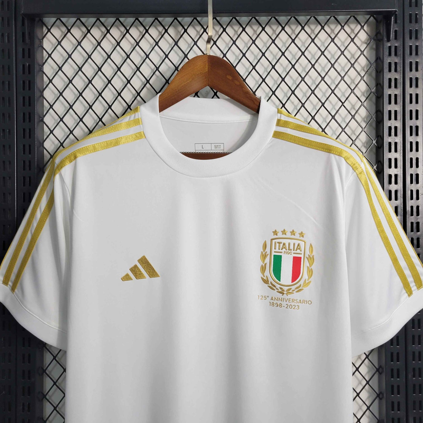 Italy 125th Anniversary Jersey