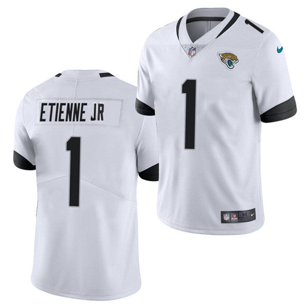 Jacksonville Jaguars 2023 Away White NFL Jersey
