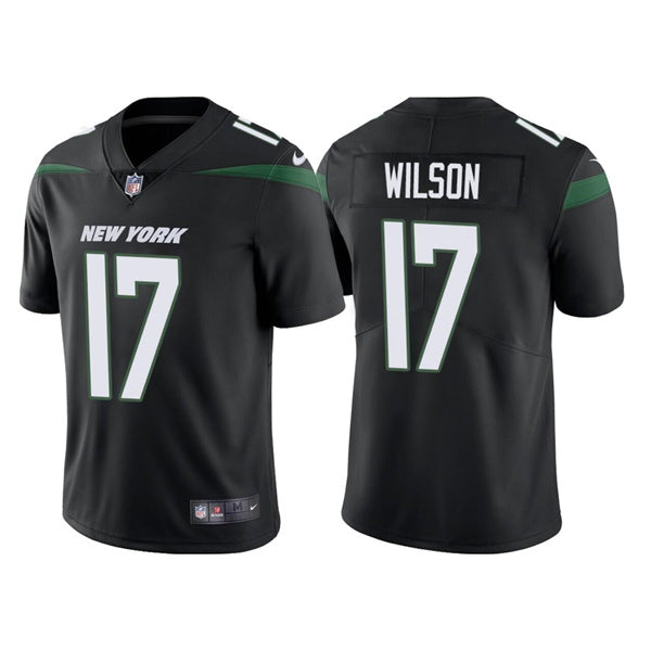 New York Jets 2023 Alternate Black NFL Jersey