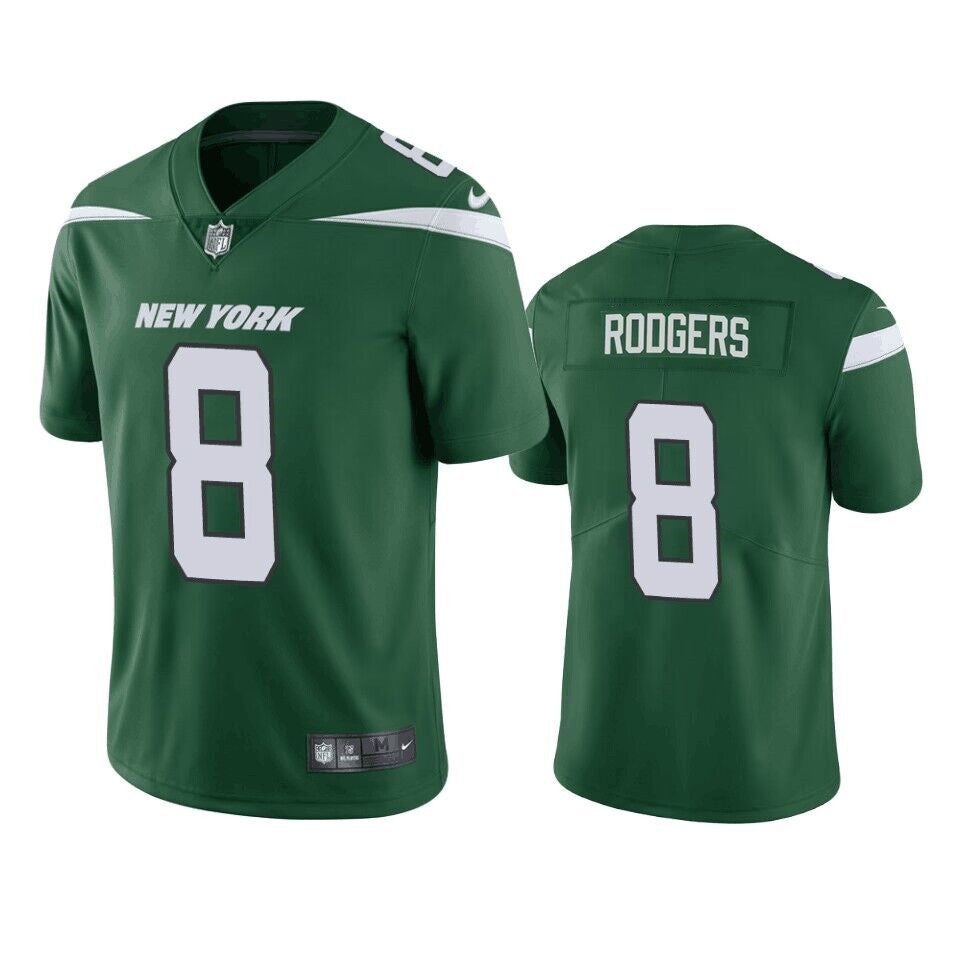 New York Jets 2023 Home Green NFL Jersey