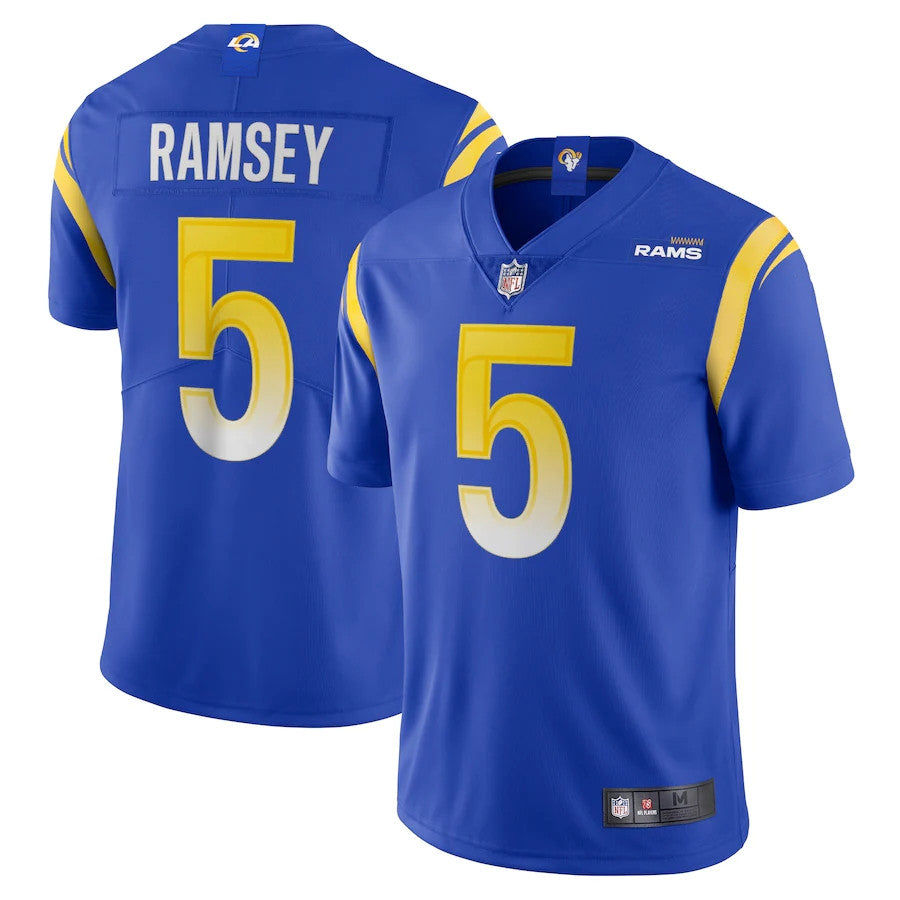 Los Angeles Rams 2023 Home Blue NFL Jersey