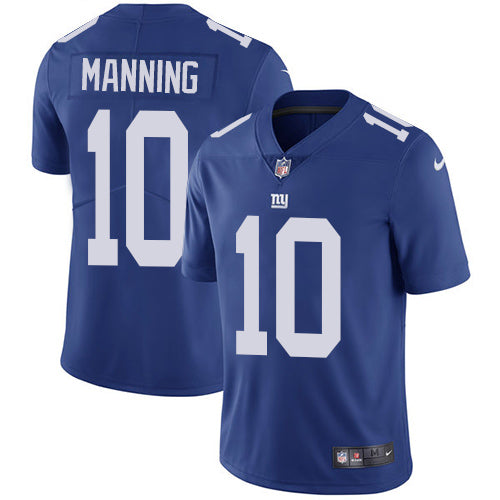 New York Giants 2023 Home Blue NFL Jersey