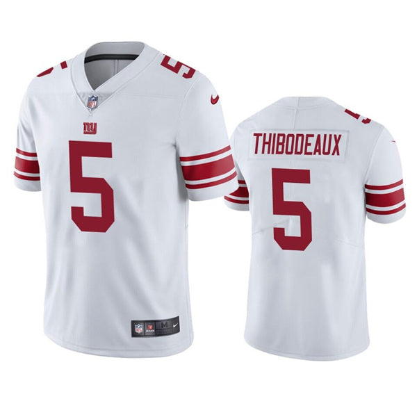 New York Giants 2023 Away White NFL Jersey