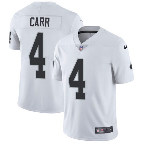 Las Vegas Raiders 2023 Away White NFL Jersey