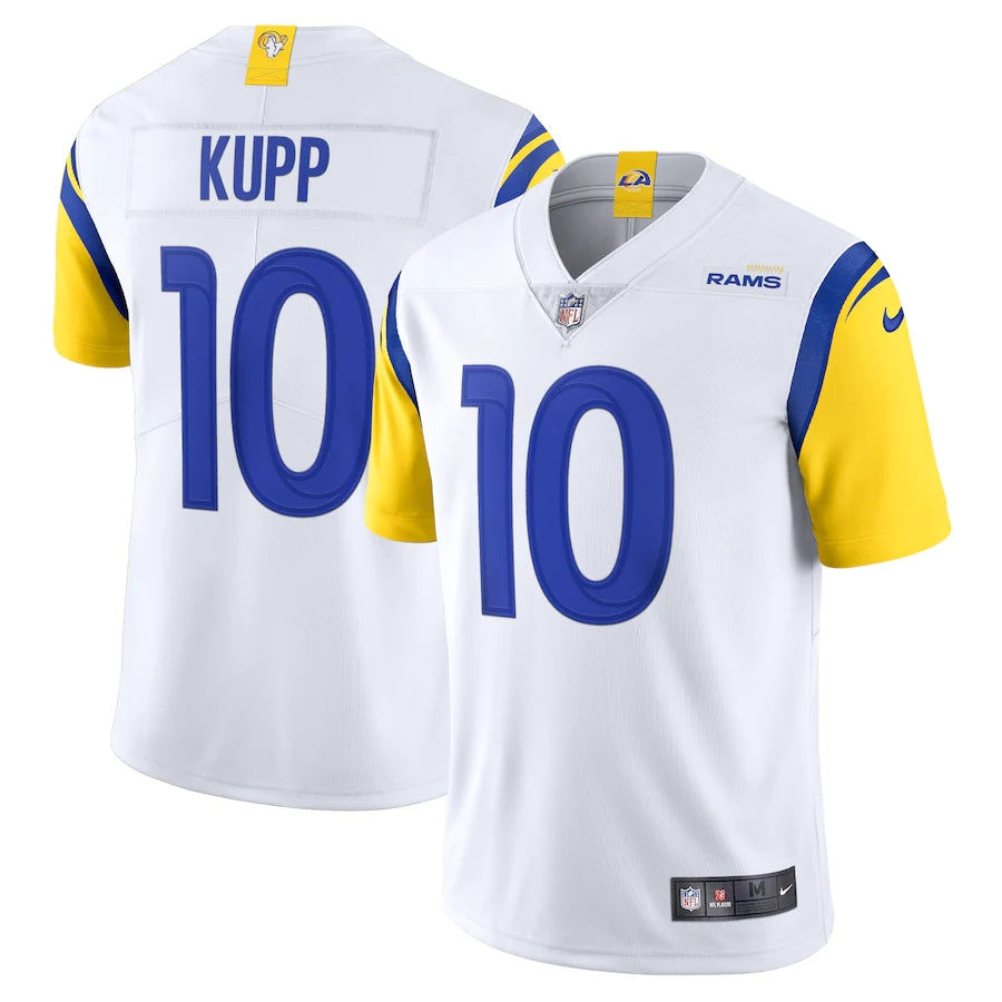 Los Angeles Rams 2023 Away White NFL Jersey