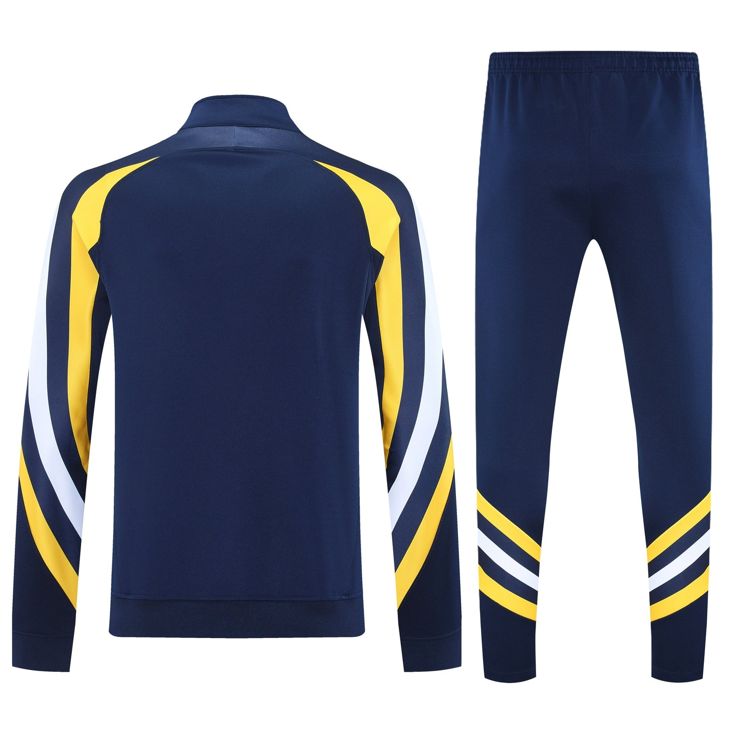 Real Madrid 2000s Retro Tracksuit Set