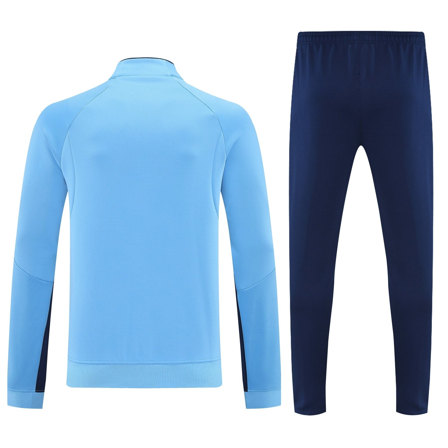 Real Madrid 2006 Retro Full-Zip Tracksuit Set