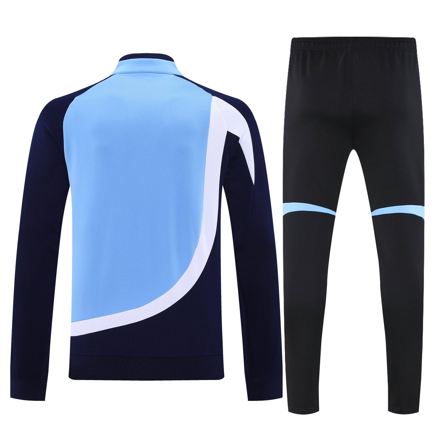 Real Madrid 2009 Retro Tracksuit Set
