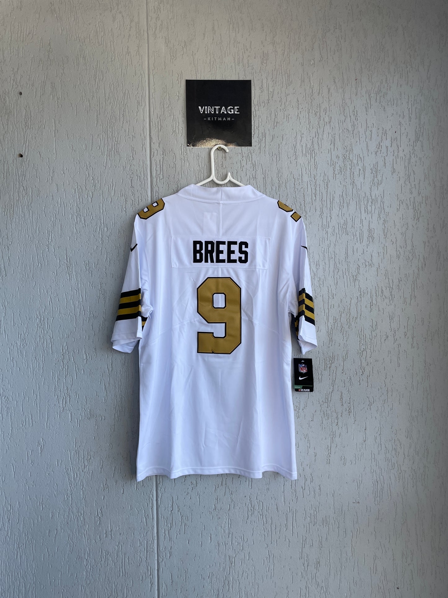 New Orleans Saints 2023 Colour Rush White NFL Jersey
