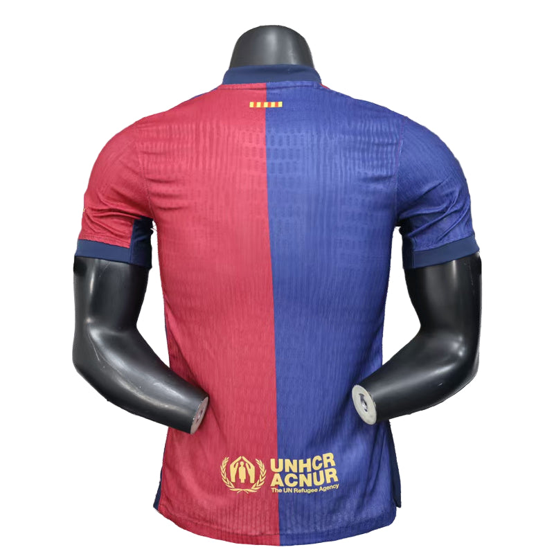 Barcelona 2024/25 Cactus Jack Player Edition
