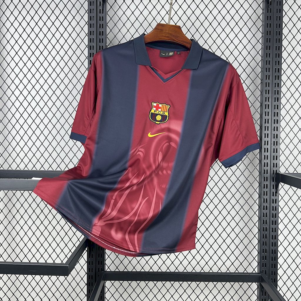 Barcelona x Cactus Jack Retro Jersey