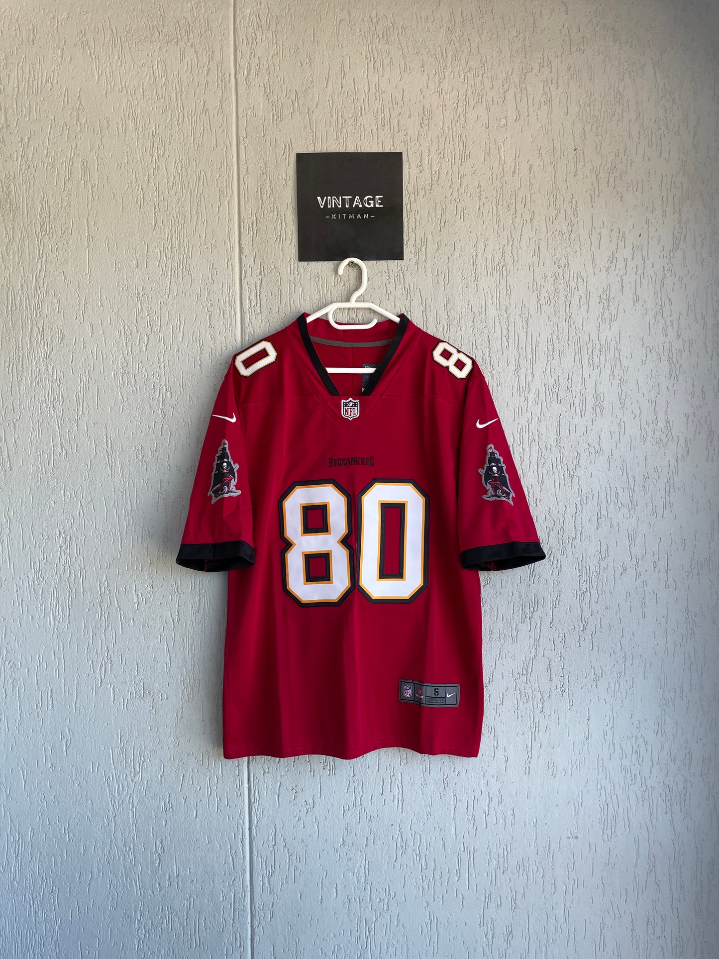 Tampa Bay Buccaneers 2023 Home Red NFL Jersey