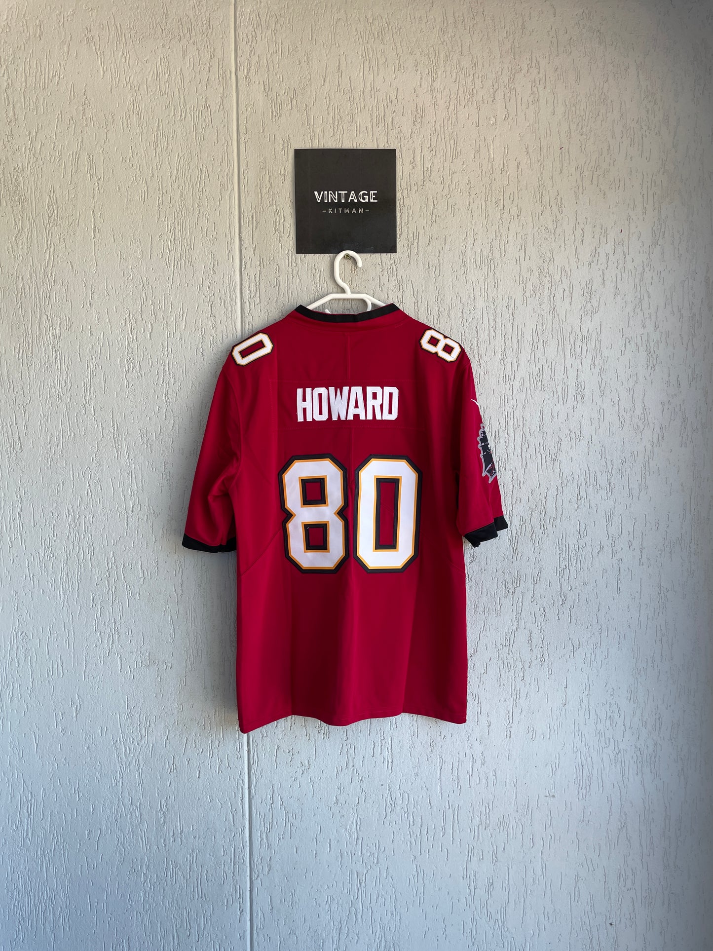 Tampa Bay Buccaneers 2023 Home Red NFL Jersey