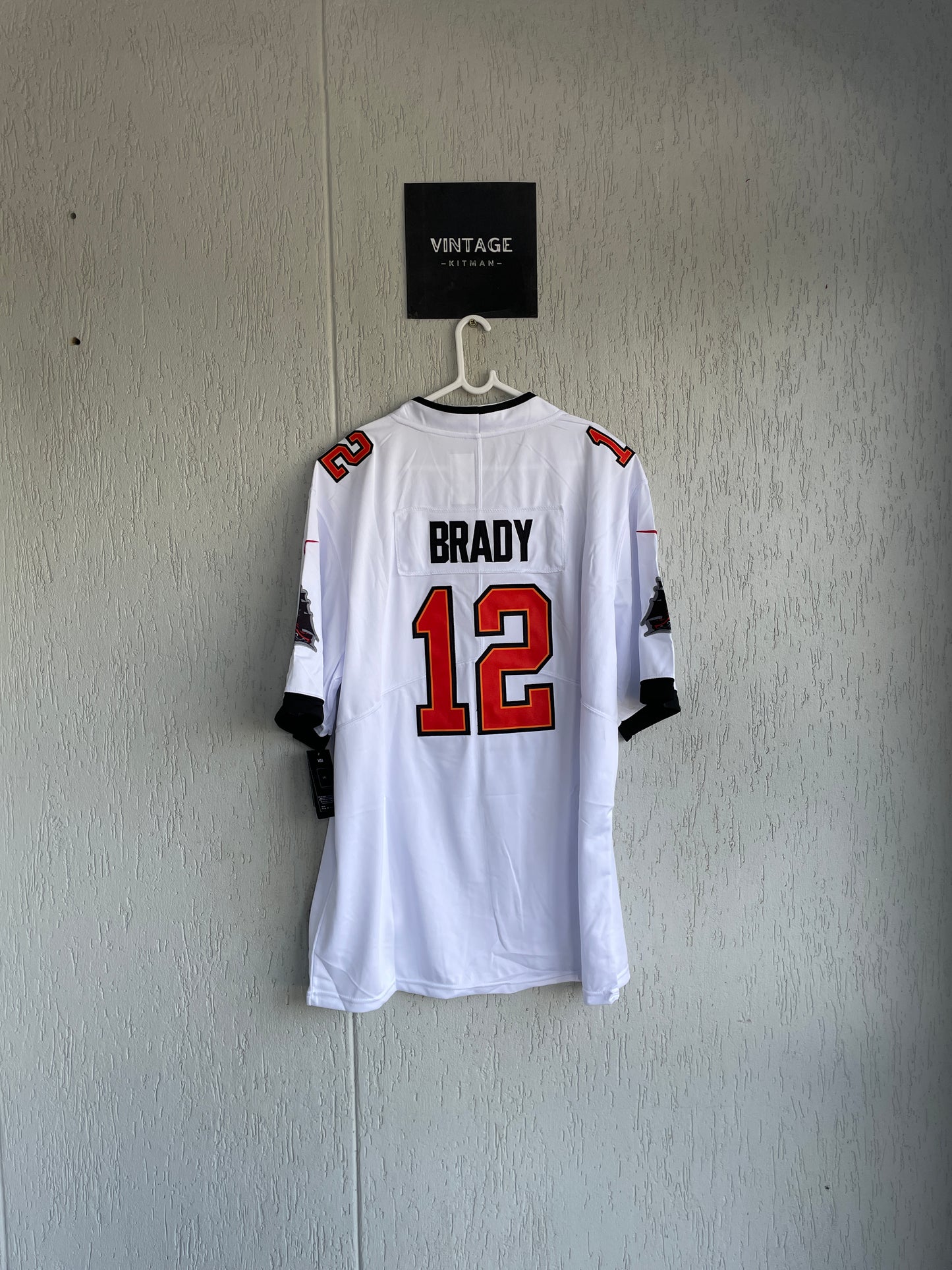Tampa Bay Buccaneers 2023 Away White NFL Jersey