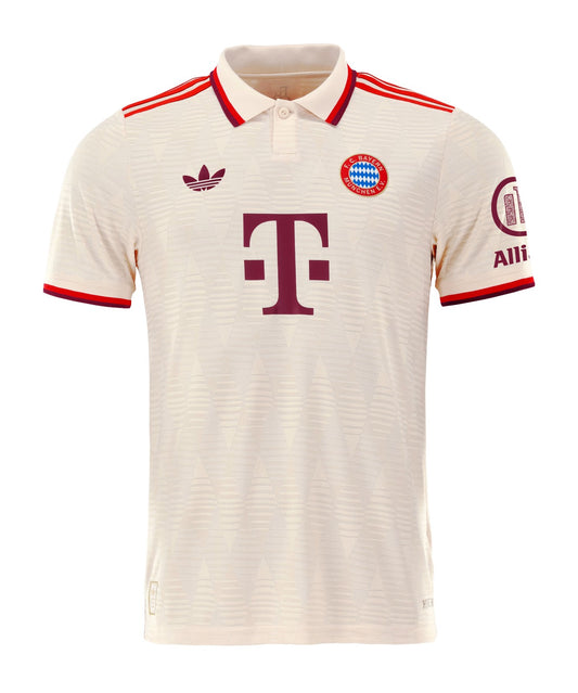 Bayern Munich 2024/25 Third Player Version Jersey