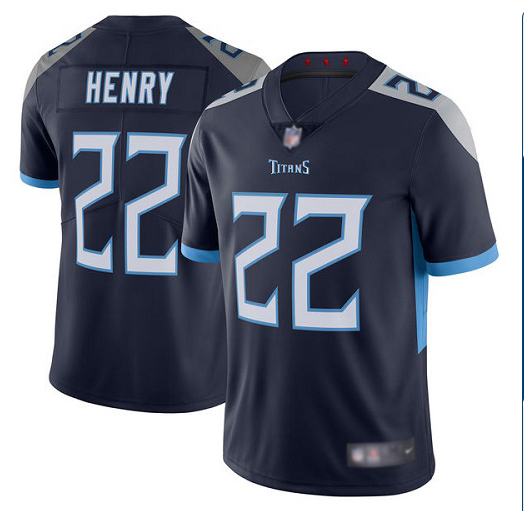 Tennessee Titans 2023 Home Navy NFL Jersey