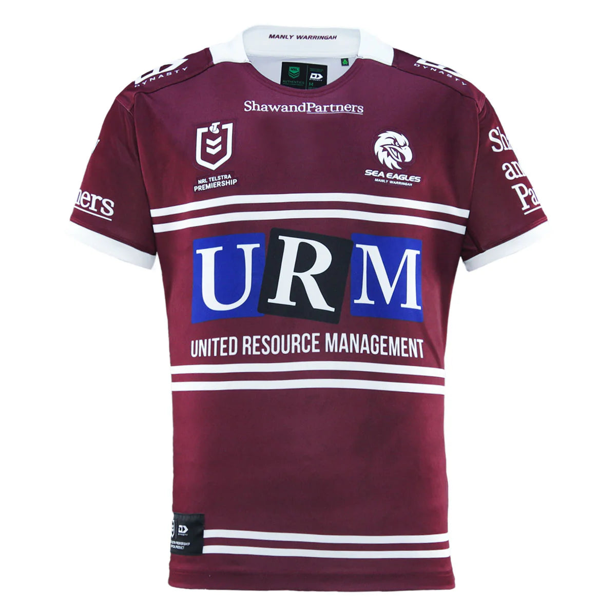 Sea Eagles 2025 Home NRL Jersey
