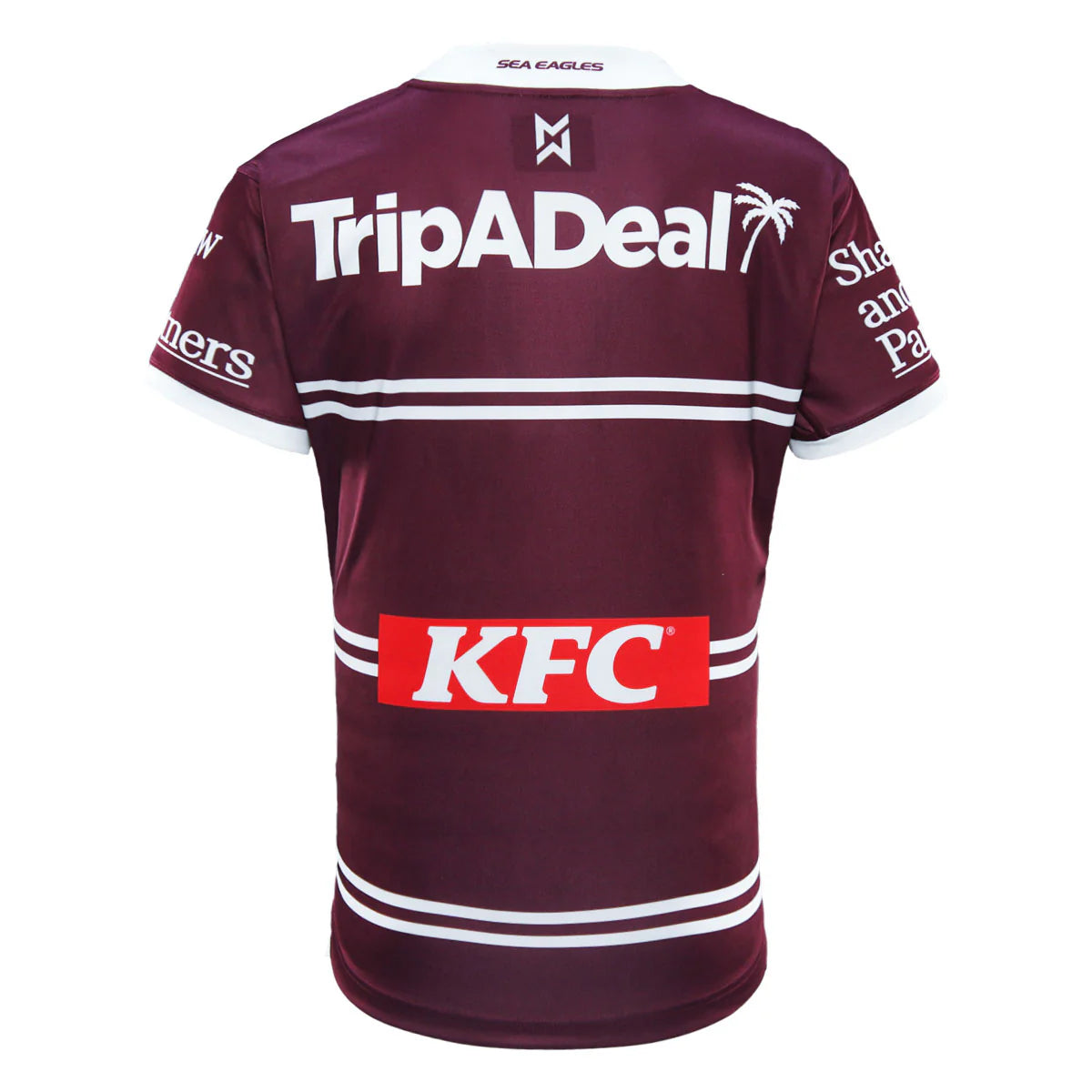 Sea Eagles 2025 Home NRL Jersey