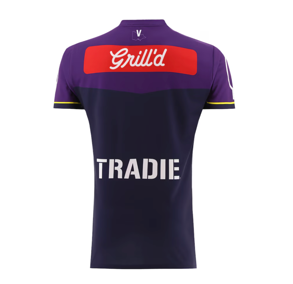 Melbourne Storm 2025 Home NRL Jersey