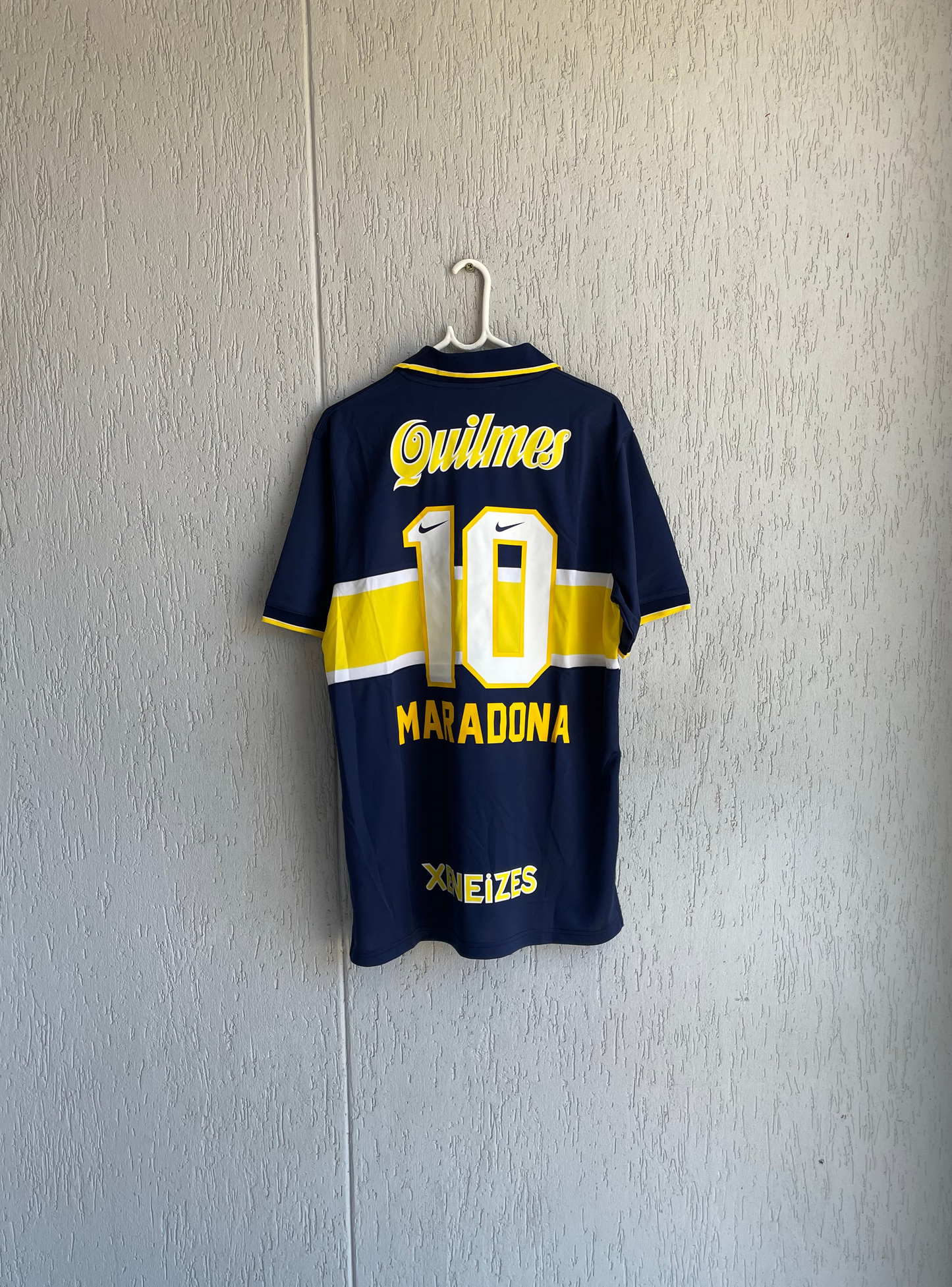 Boca Juniors 1997/98 Home Jersey