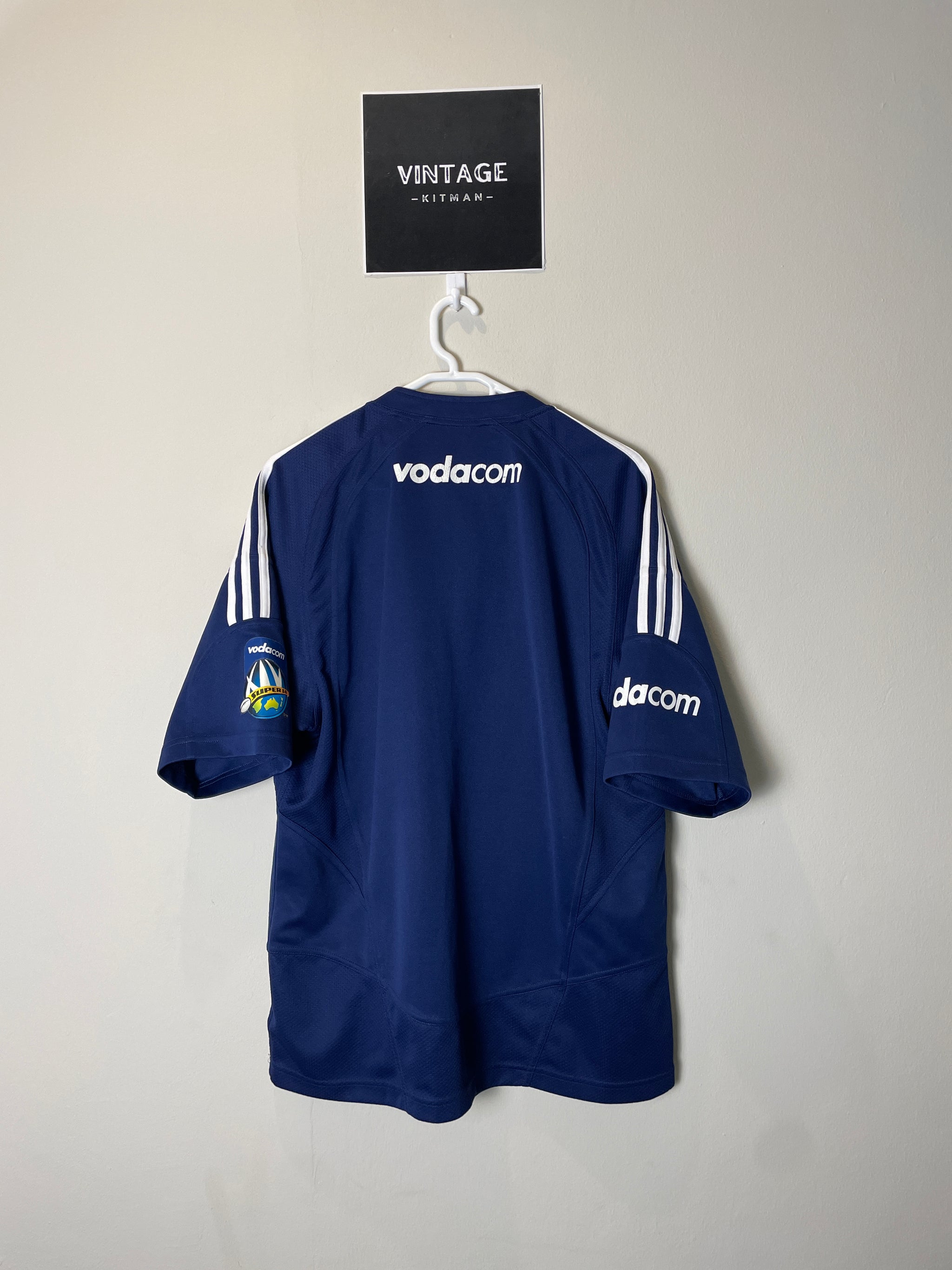 2006/07 Stormers Adidas Retro Rugby Jersey *Original* M 9/10